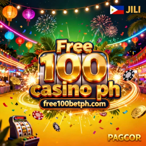 Free 100 casino ph
